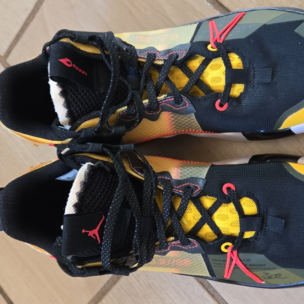 Jordan Why Not Zer0.2 - Picture 3 of 4